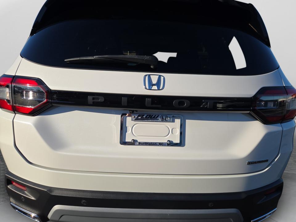 2024 Honda Pilot Touring