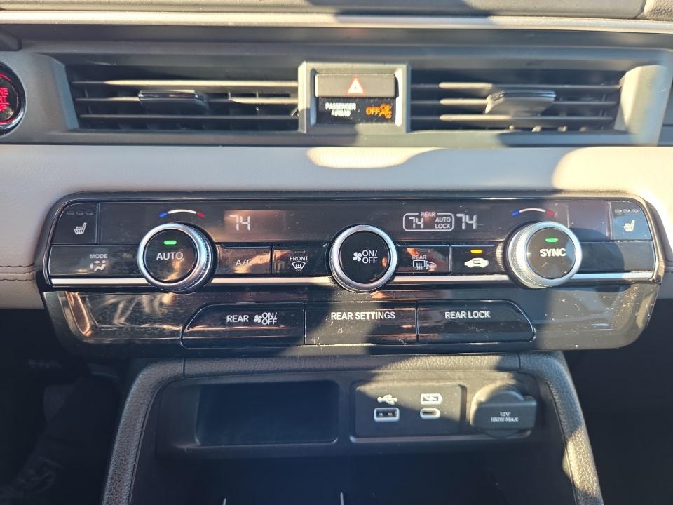2024 Honda Pilot Touring