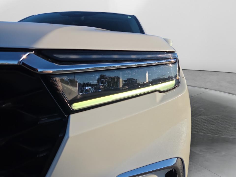 2024 Honda Pilot Touring