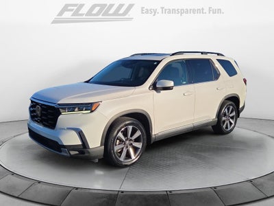 2024 Honda Pilot Touring
