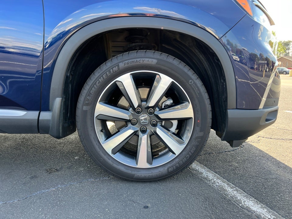 2025 Honda Pilot Touring