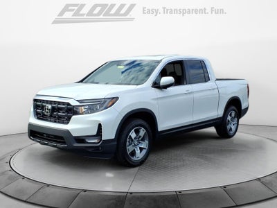 2026 Honda Ridgeline RTL