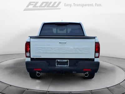 2026 Honda Ridgeline RTL