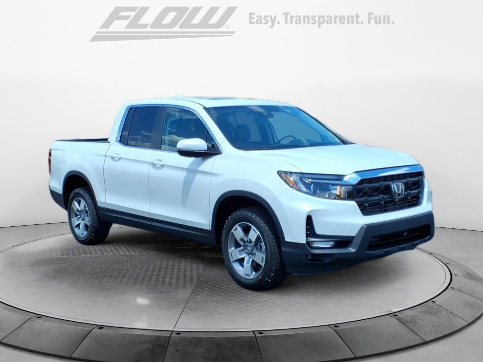 2026 Honda Ridgeline RTL AWD's photo