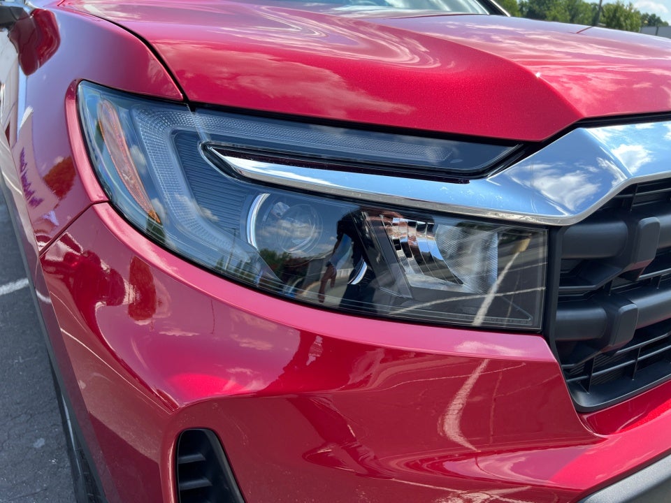 2026 Honda Ridgeline RTL