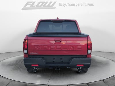 2026 Honda Ridgeline RTL