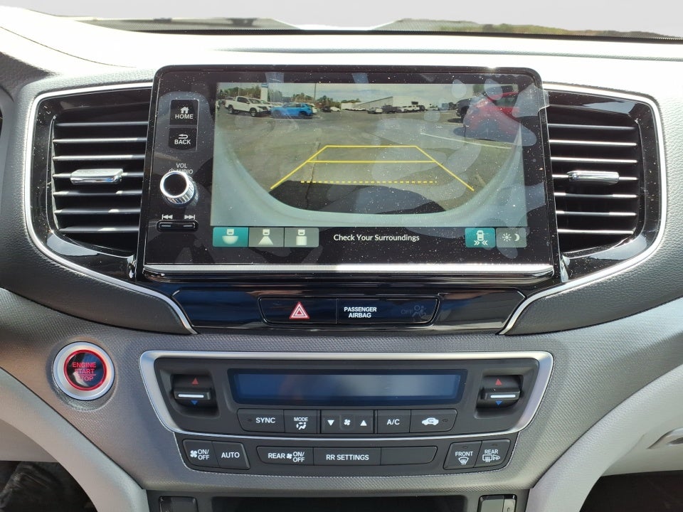 2026 Honda Ridgeline RTL