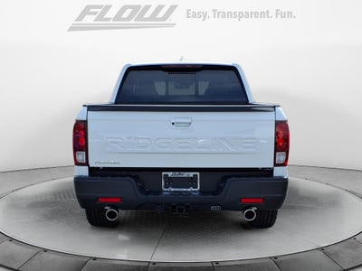 2026 Honda Ridgeline RTL