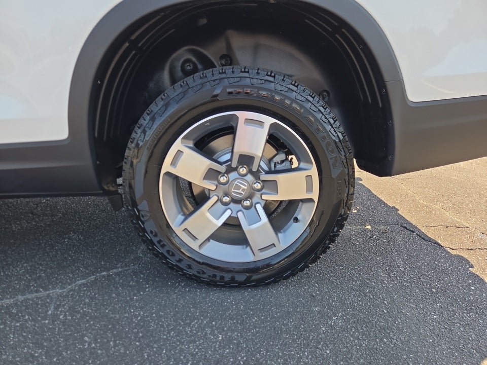 2026 Honda Ridgeline RTL