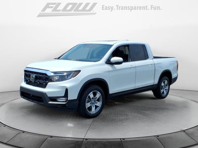 2026 Honda Ridgeline RTL