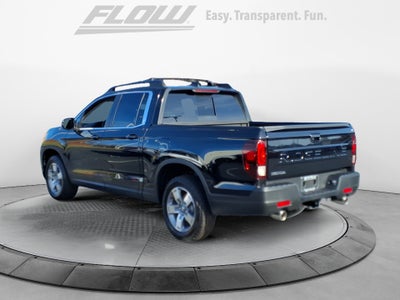 2026 Honda Ridgeline RTL