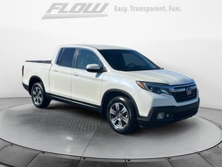 2017 Honda Ridgeline RTL