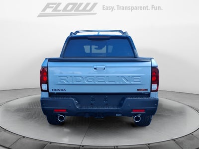 2026 Honda Ridgeline TrailSport