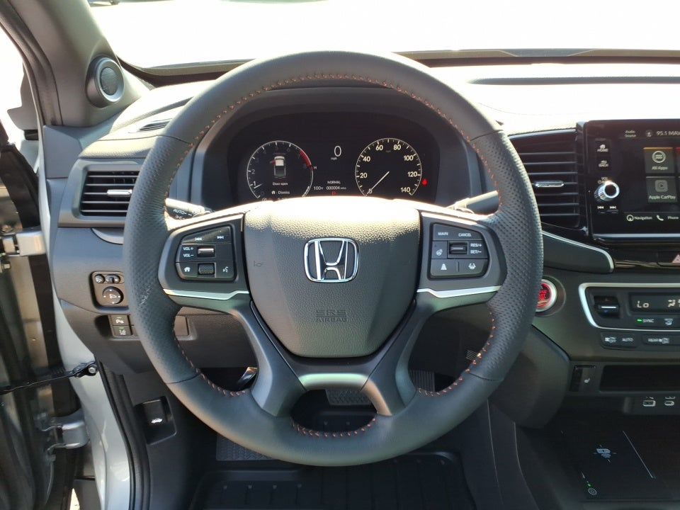 2026 Honda Ridgeline TrailSport