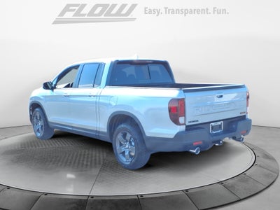 2026 Honda Ridgeline TrailSport