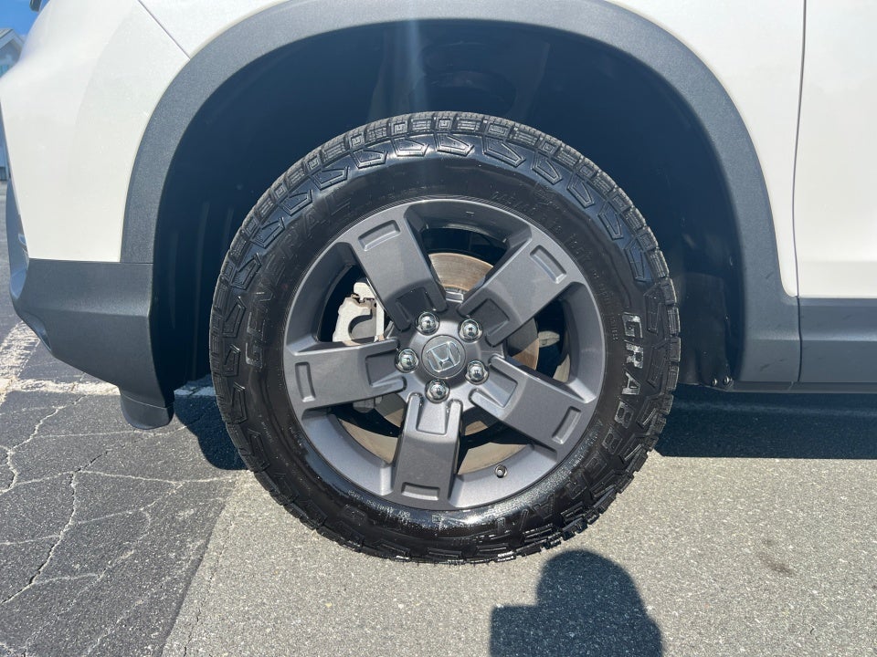 2026 Honda Ridgeline TrailSport