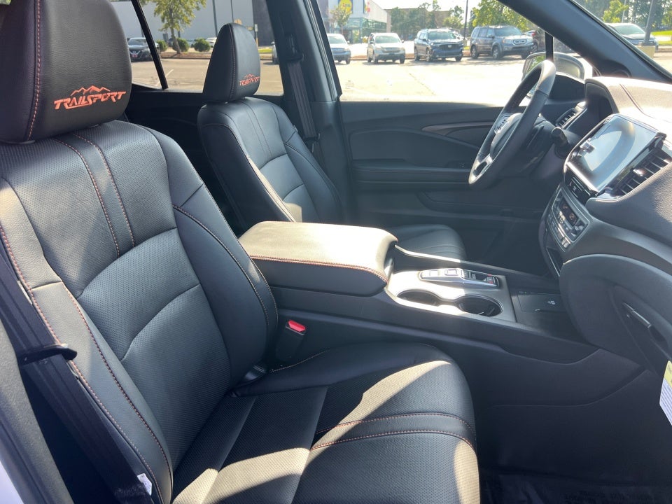 2026 Honda Ridgeline TrailSport