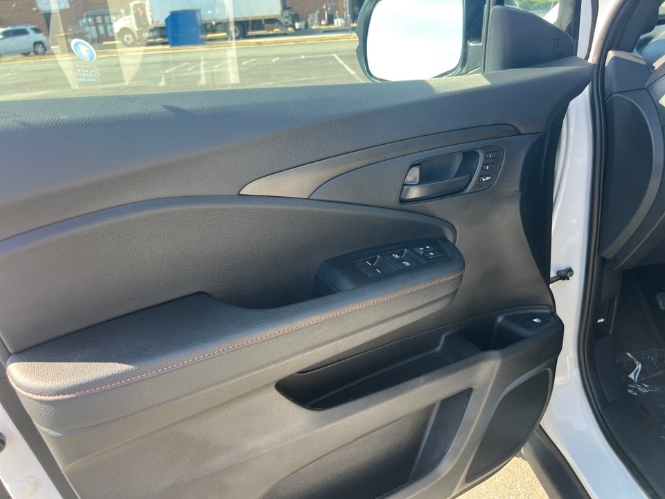 2026 Honda Ridgeline TrailSport