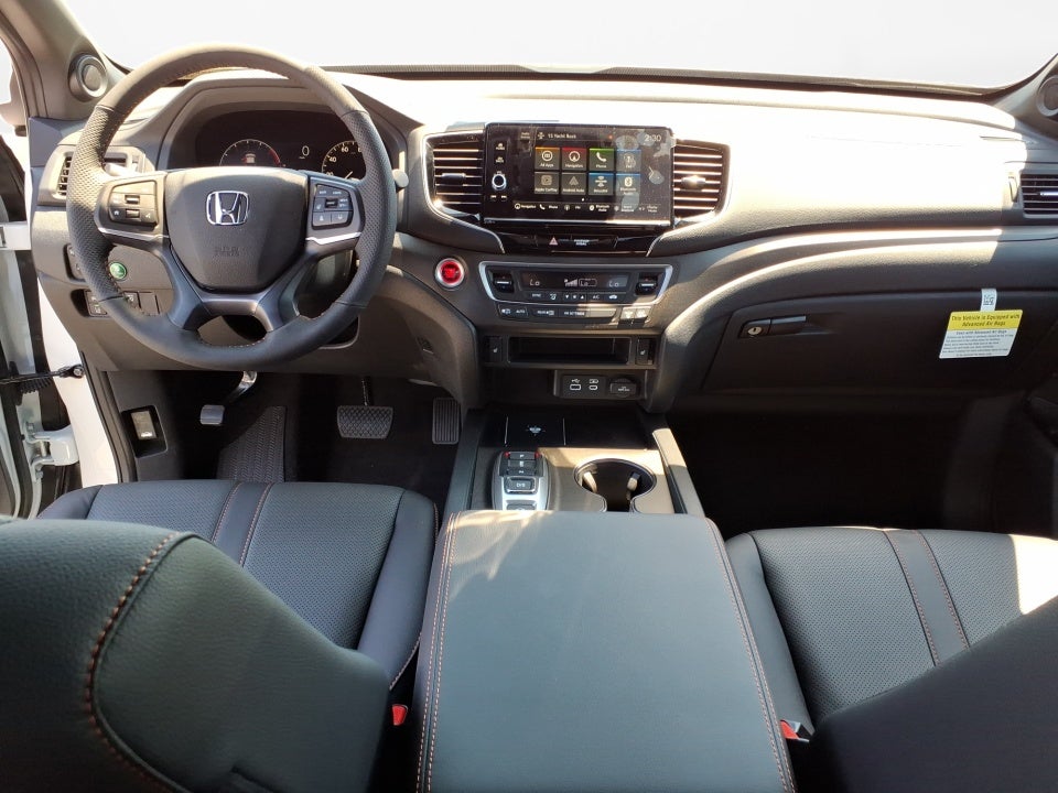 2026 Honda Ridgeline TrailSport