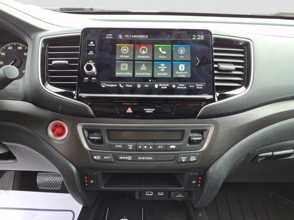 2026 Honda Ridgeline TrailSport