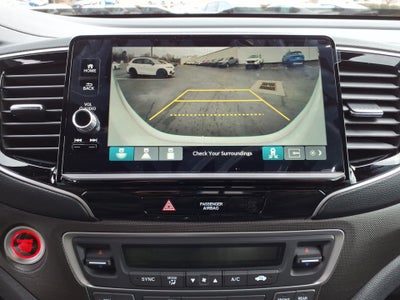 2026 Honda Ridgeline TrailSport