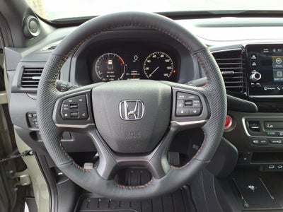 2026 Honda Ridgeline TrailSport