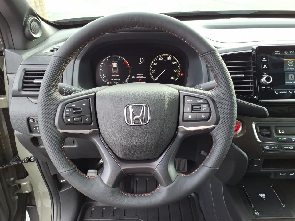 2026 Honda Ridgeline TrailSport