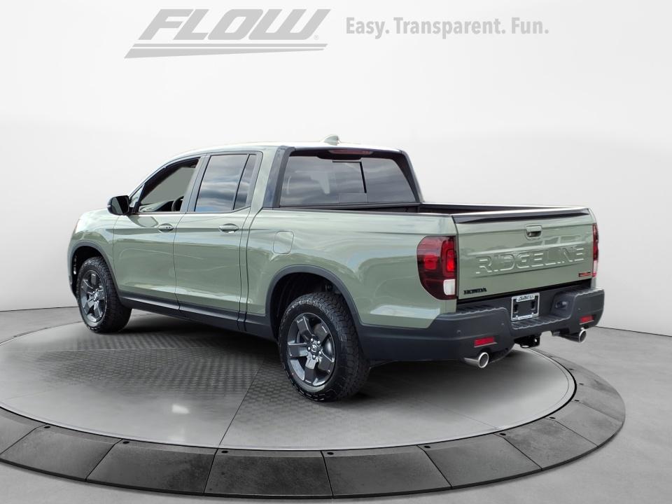 2026 Honda Ridgeline TrailSport