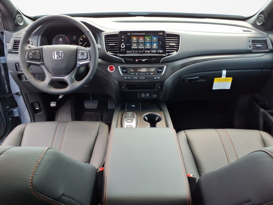 2026 Honda Ridgeline TrailSport