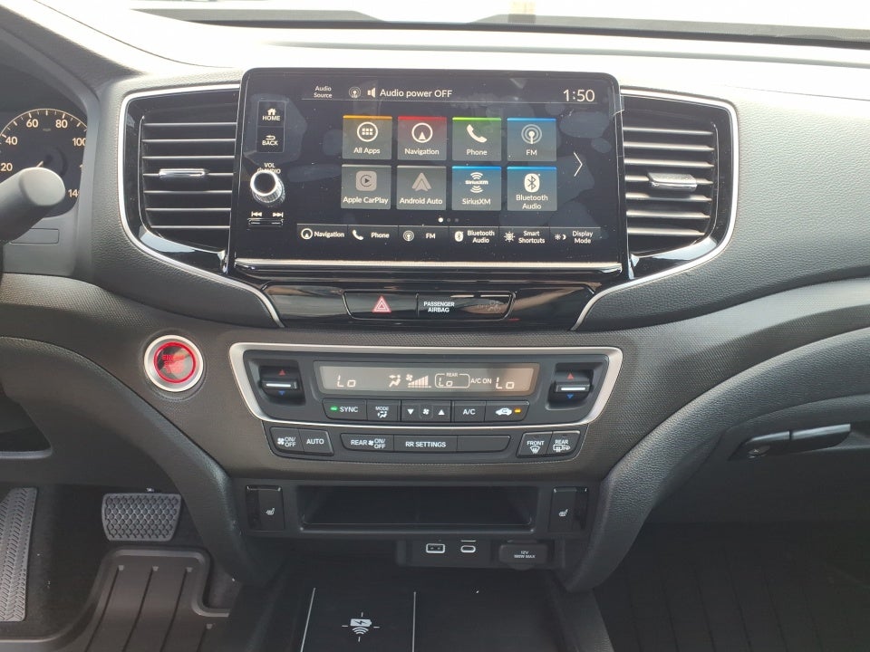 2026 Honda Ridgeline TrailSport