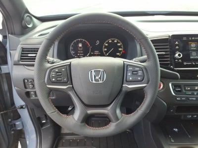 2026 Honda Ridgeline TrailSport