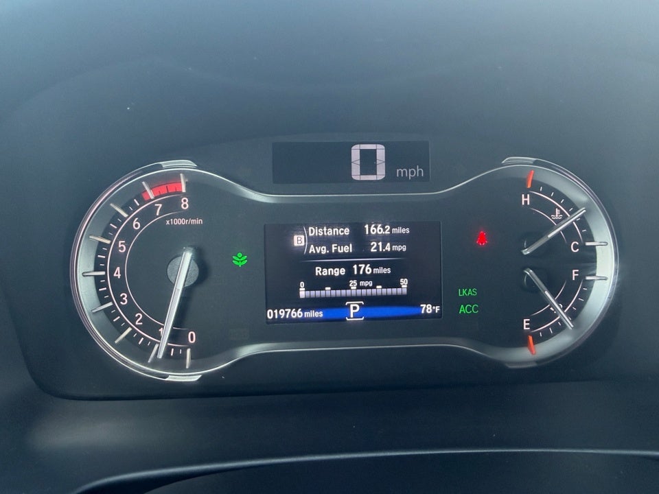 2021 Honda Ridgeline RTL-E