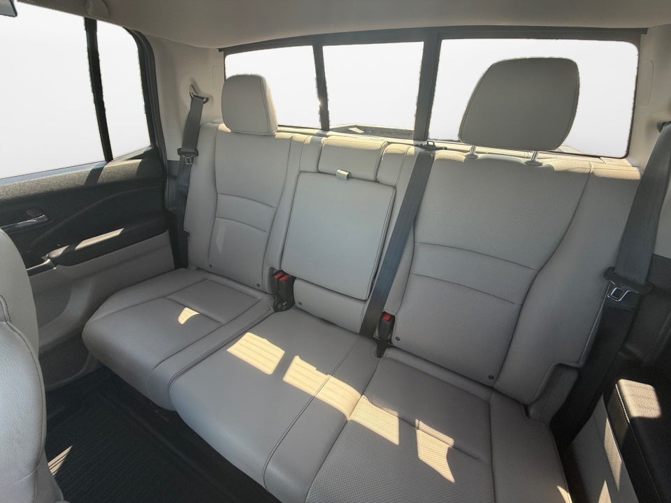 2021 Honda Ridgeline RTL-E