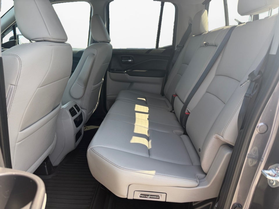 2021 Honda Ridgeline RTL-E