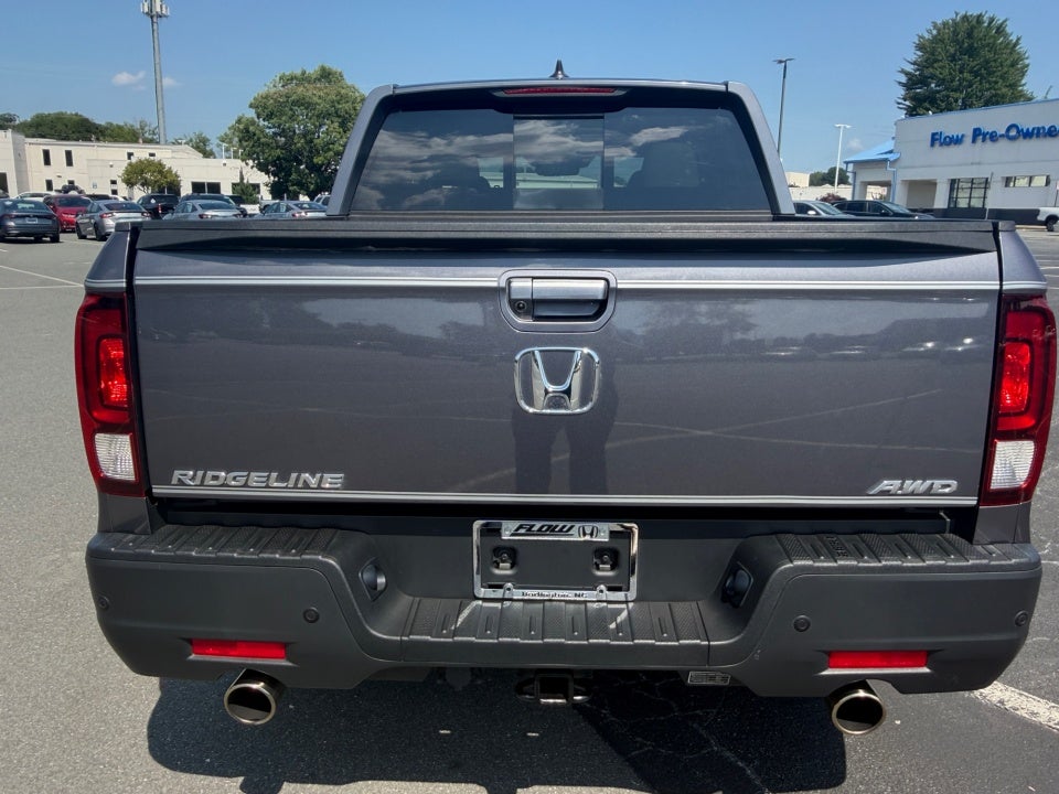 2021 Honda Ridgeline RTL-E