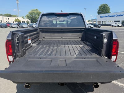 2021 Honda Ridgeline RTL-E