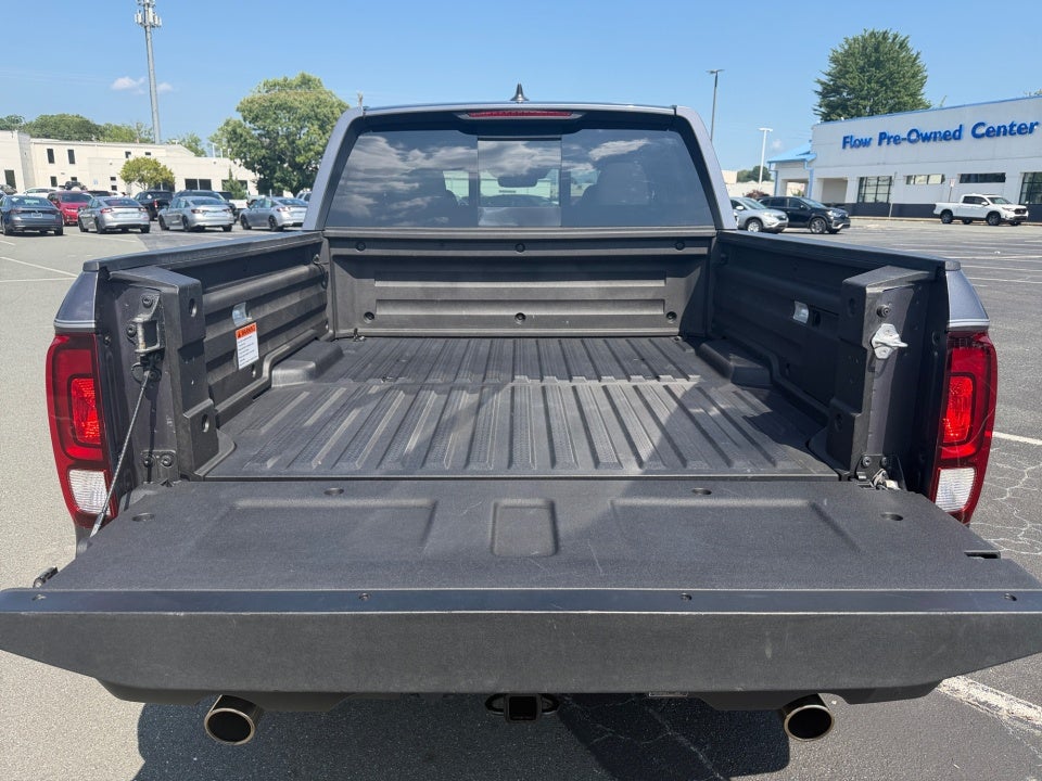 2021 Honda Ridgeline RTL-E