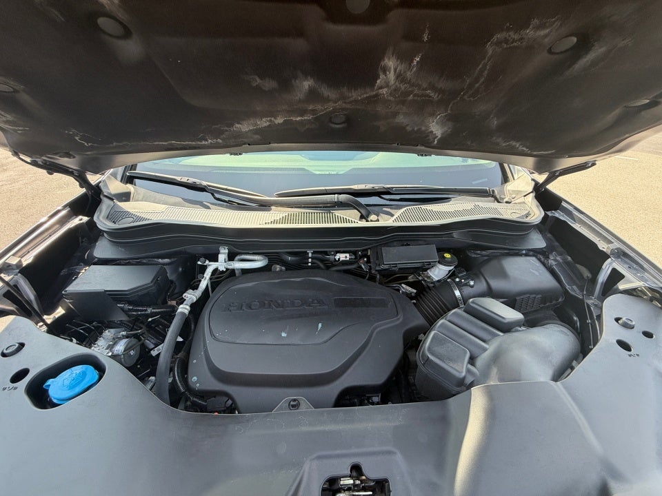 2021 Honda Ridgeline RTL-E