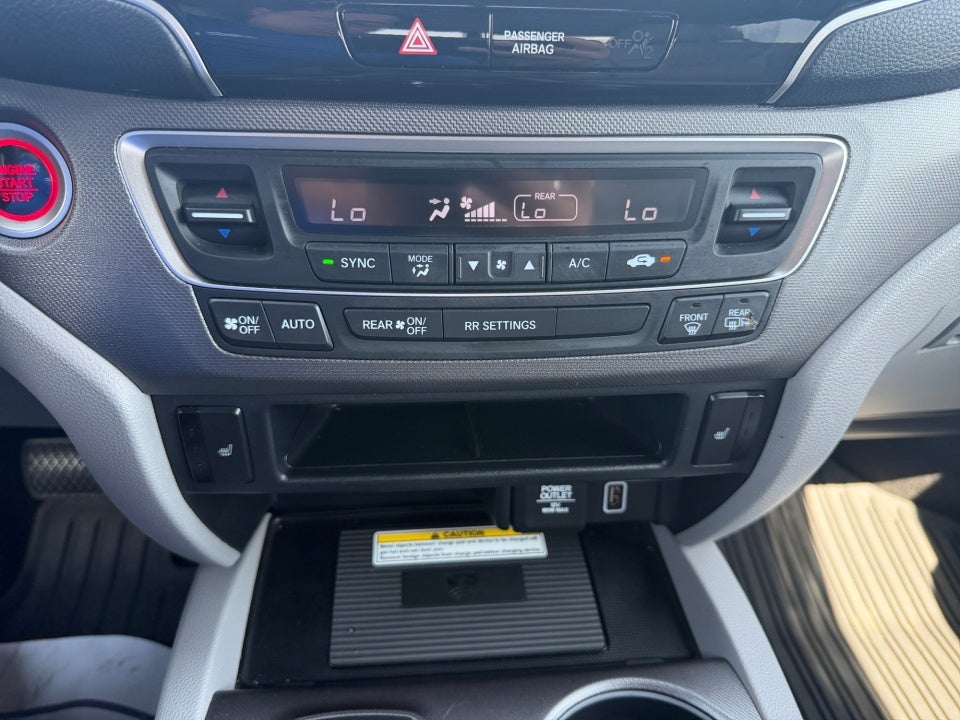2021 Honda Ridgeline RTL-E