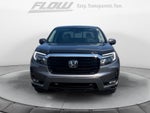 2021 Honda Ridgeline RTL-E