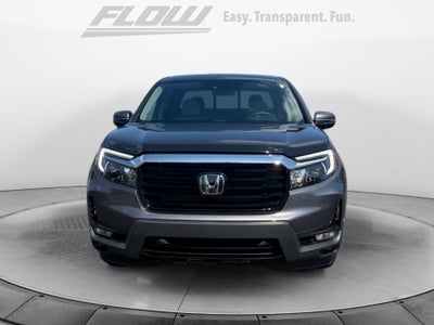2021 Honda Ridgeline RTL-E