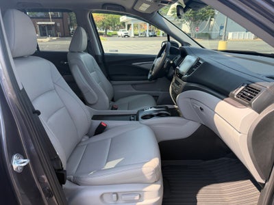 2021 Honda Ridgeline RTL-E