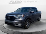 2021 Honda Ridgeline RTL-E