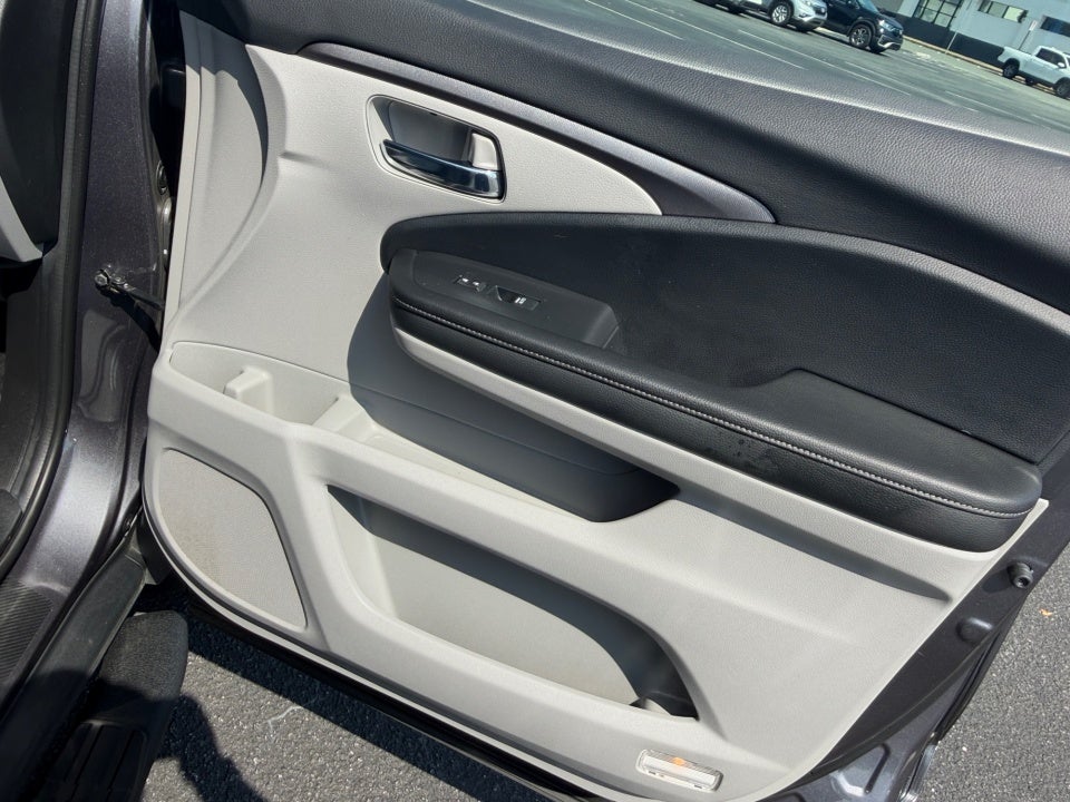 2021 Honda Ridgeline RTL-E