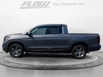 2021 Honda Ridgeline RTL-E