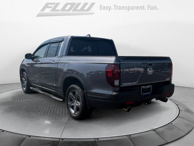 2021 Honda Ridgeline RTL-E