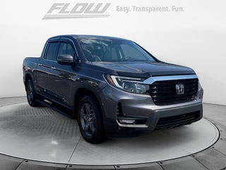 2021 Honda Ridgeline RTL-E