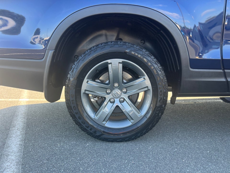 2023 Honda Ridgeline RTL-E