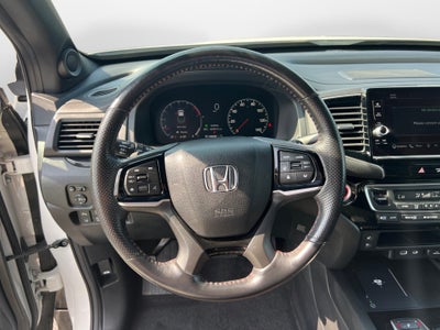 2024 Honda Ridgeline Black Edition