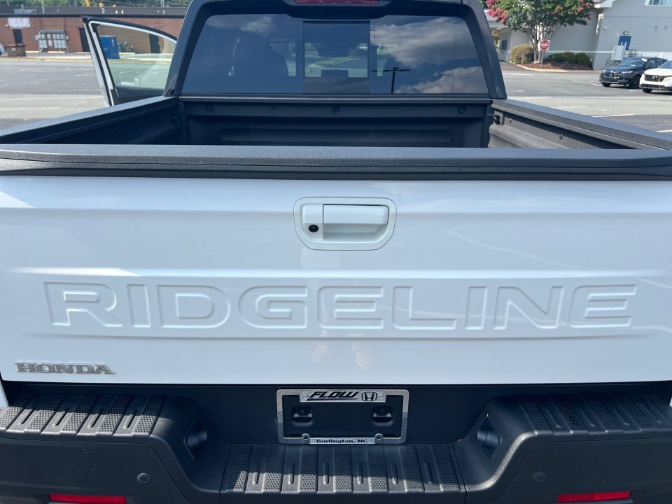 2024 Honda Ridgeline Black Edition